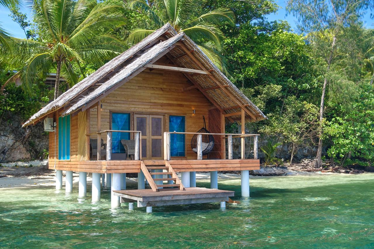 Fatboys Resort Mbambanga Exterior photo