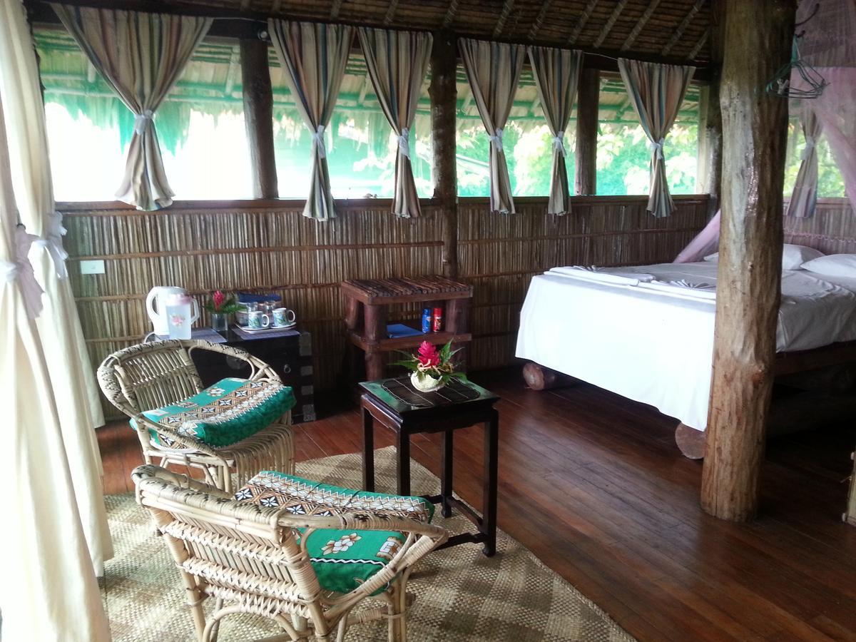 Fatboys Resort Mbambanga Exterior photo