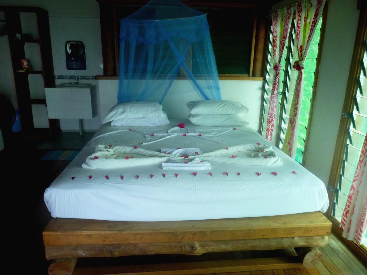 Fatboys Resort Mbambanga Exterior photo