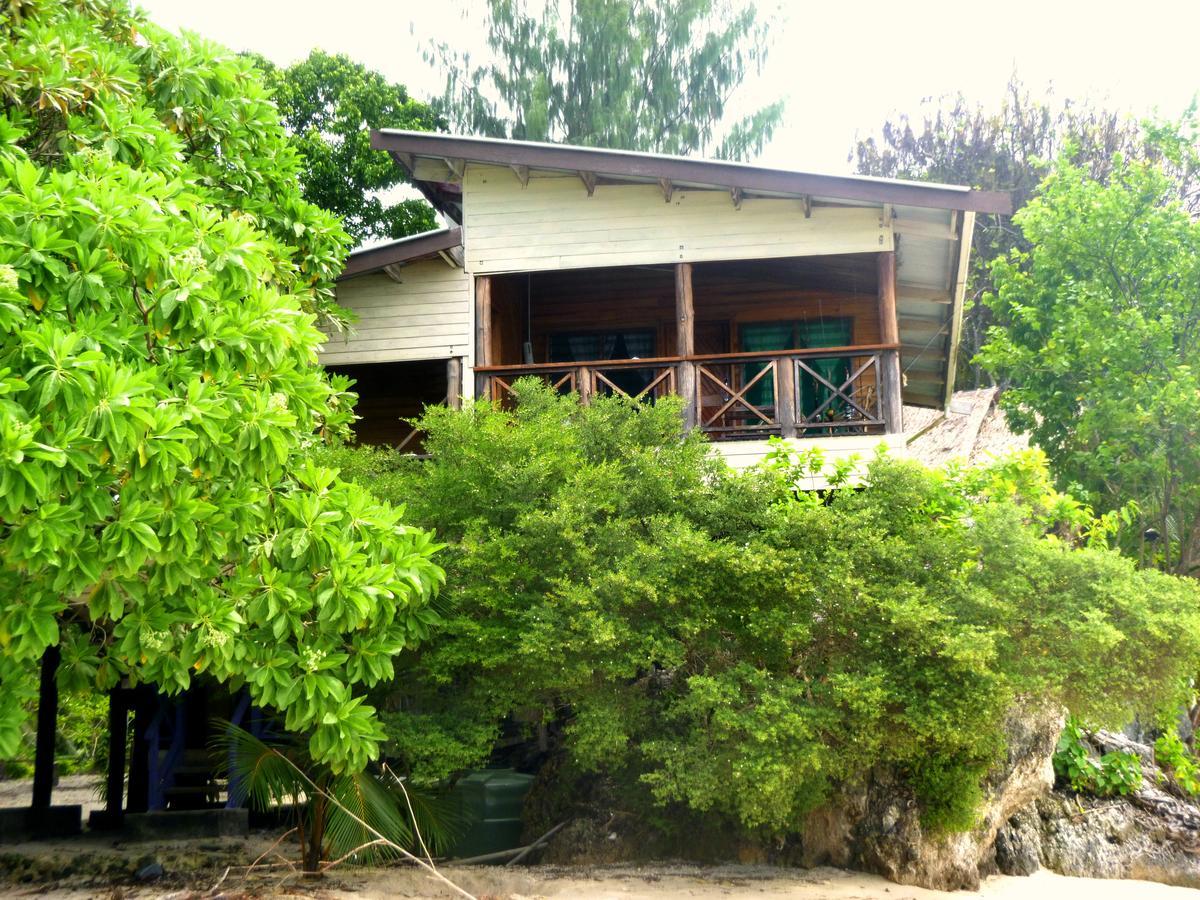 Fatboys Resort Mbambanga Exterior photo