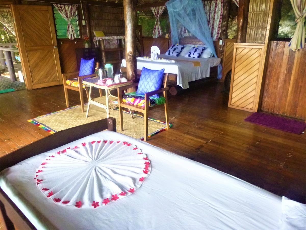 Fatboys Resort Mbambanga Exterior photo