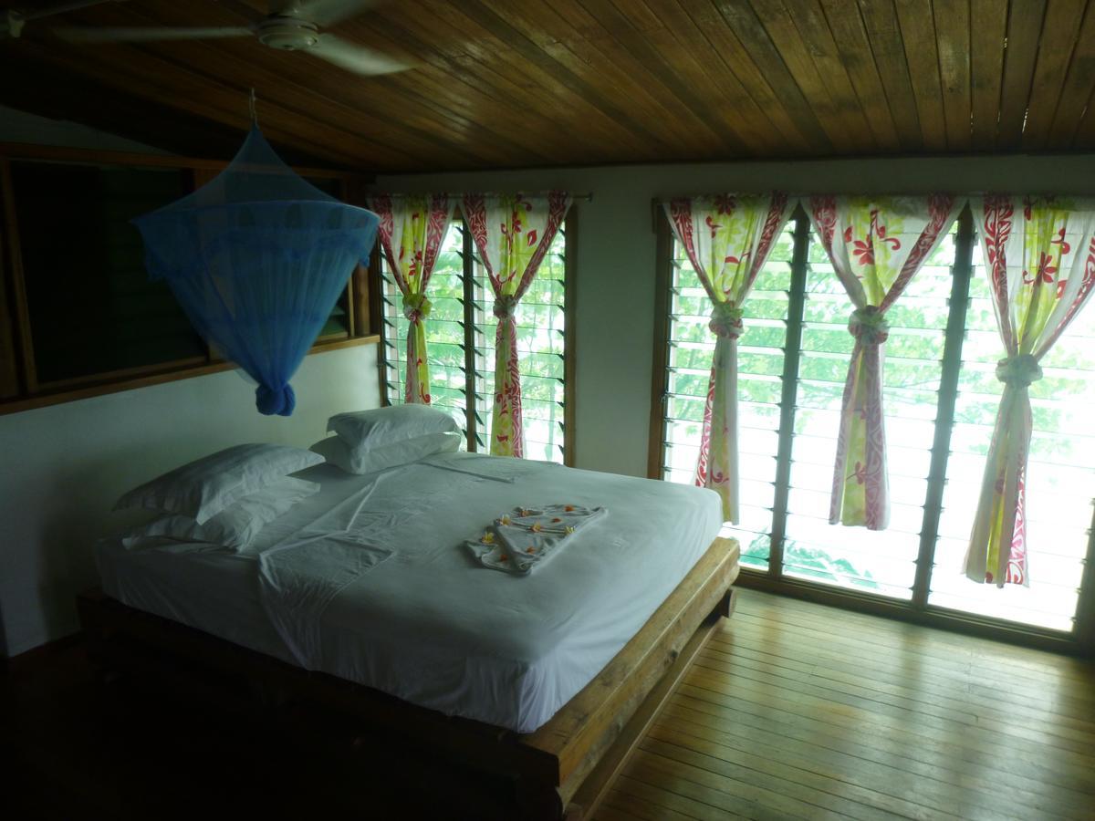 Fatboys Resort Mbambanga Exterior photo