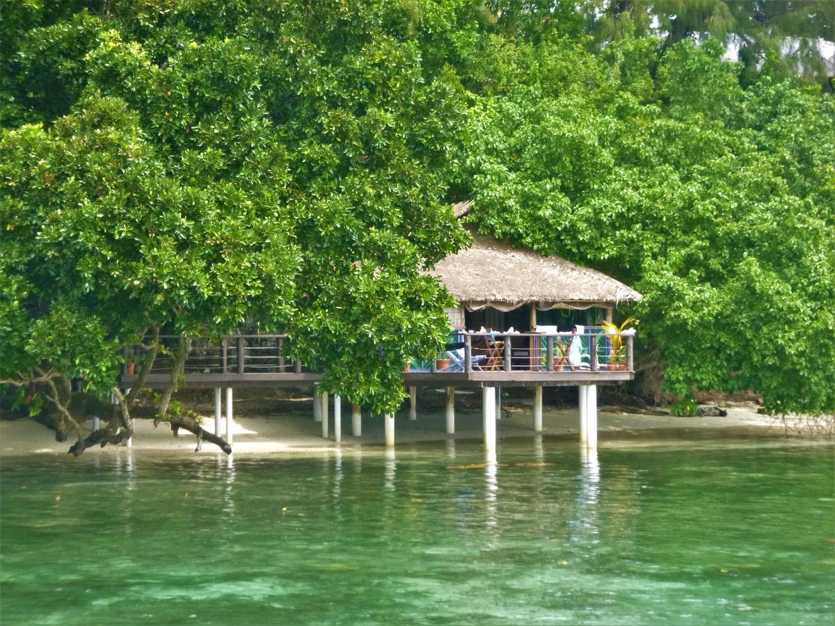 Fatboys Resort Mbambanga Exterior photo