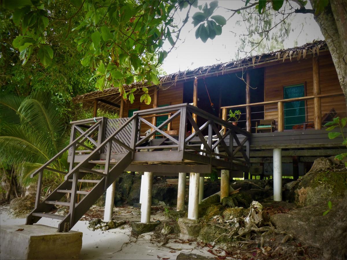 Fatboys Resort Mbambanga Exterior photo