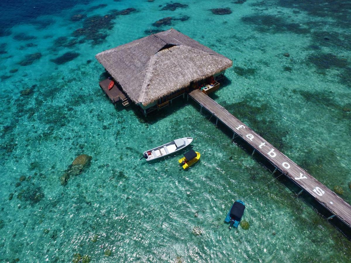Fatboys Resort Mbambanga Exterior photo