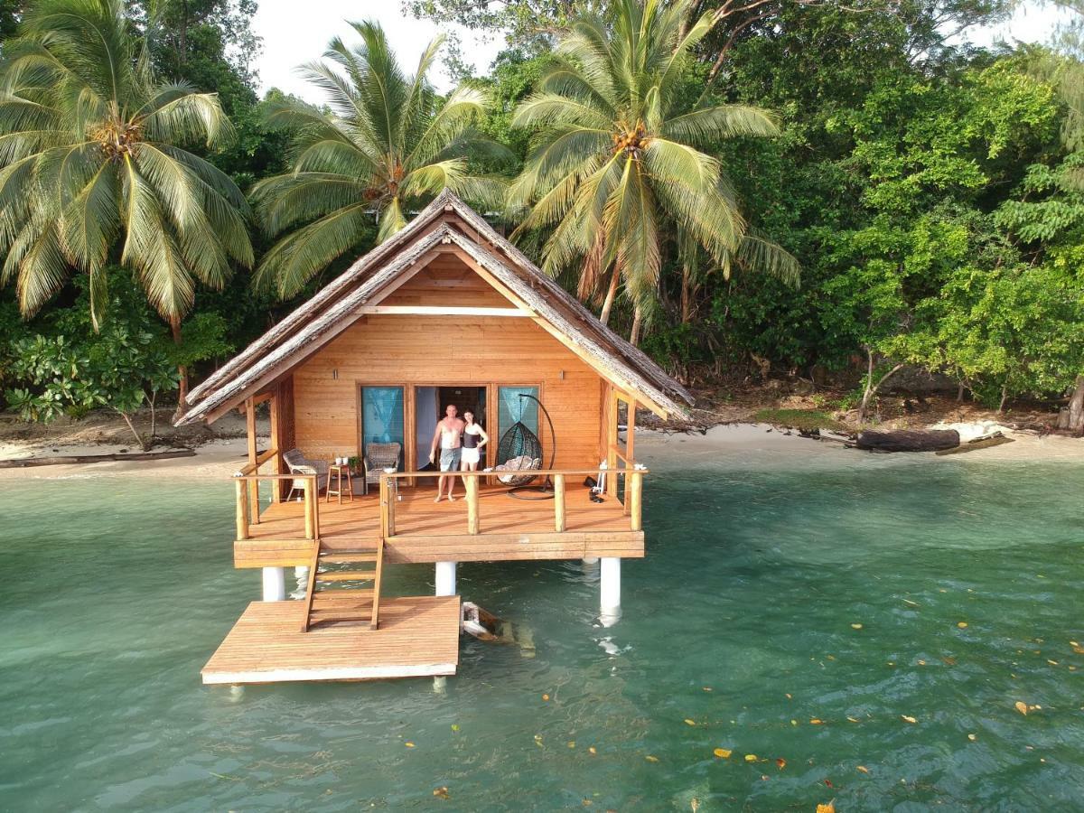 Fatboys Resort Mbambanga Exterior photo