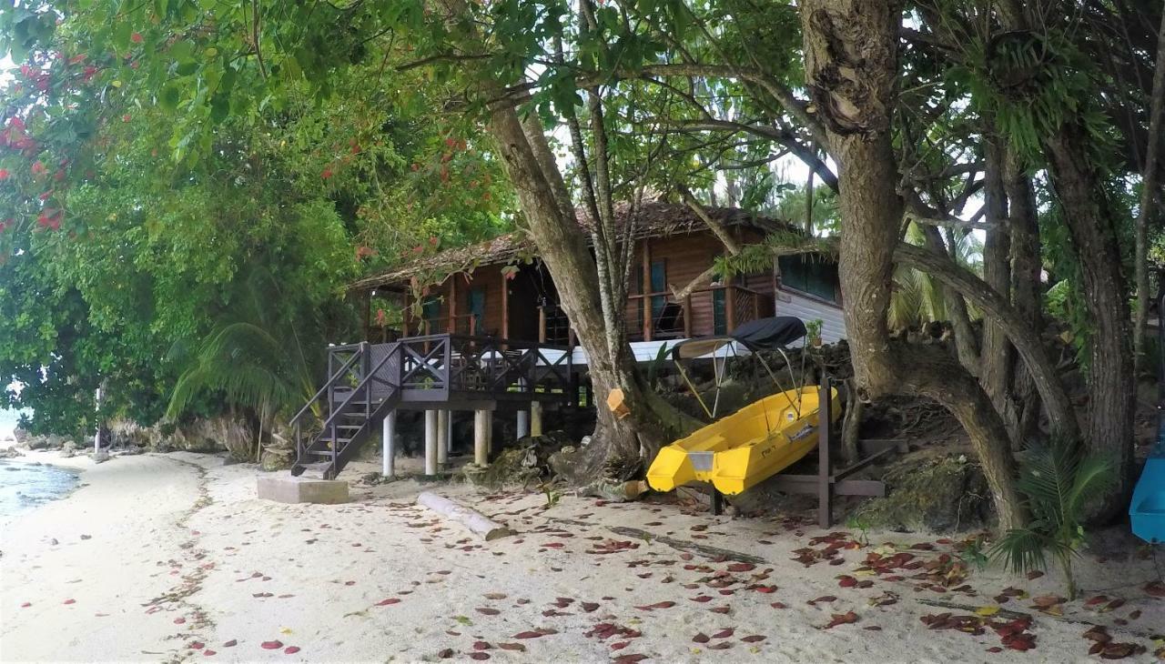 Fatboys Resort Mbambanga Exterior photo