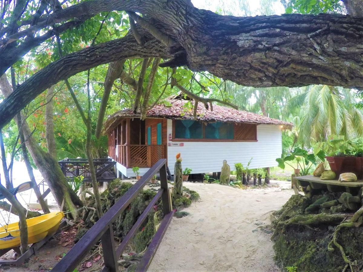 Fatboys Resort Mbambanga Exterior photo