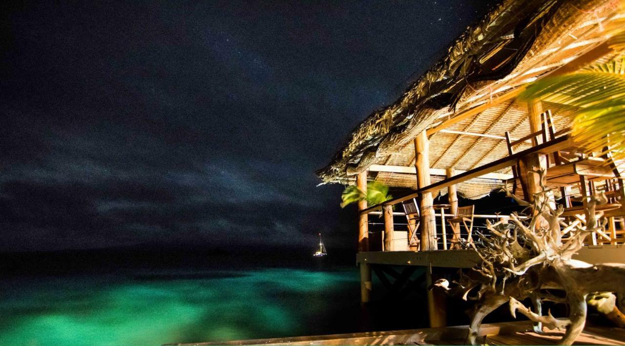 Fatboys Resort Mbambanga Exterior photo