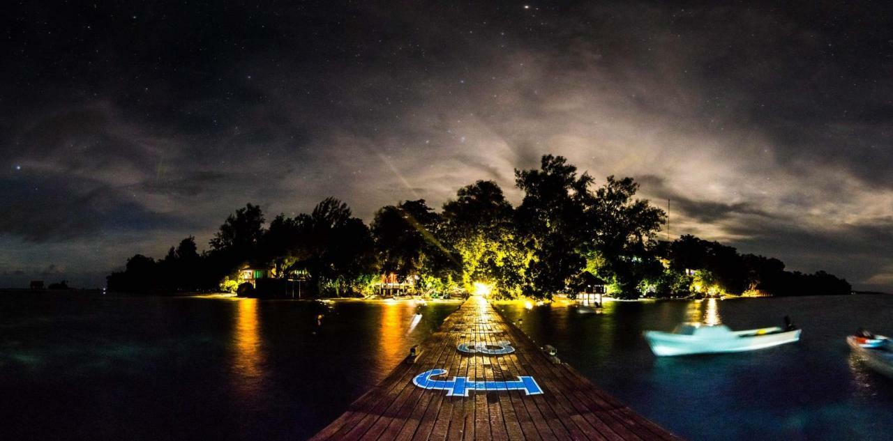 Fatboys Resort Mbambanga Exterior photo